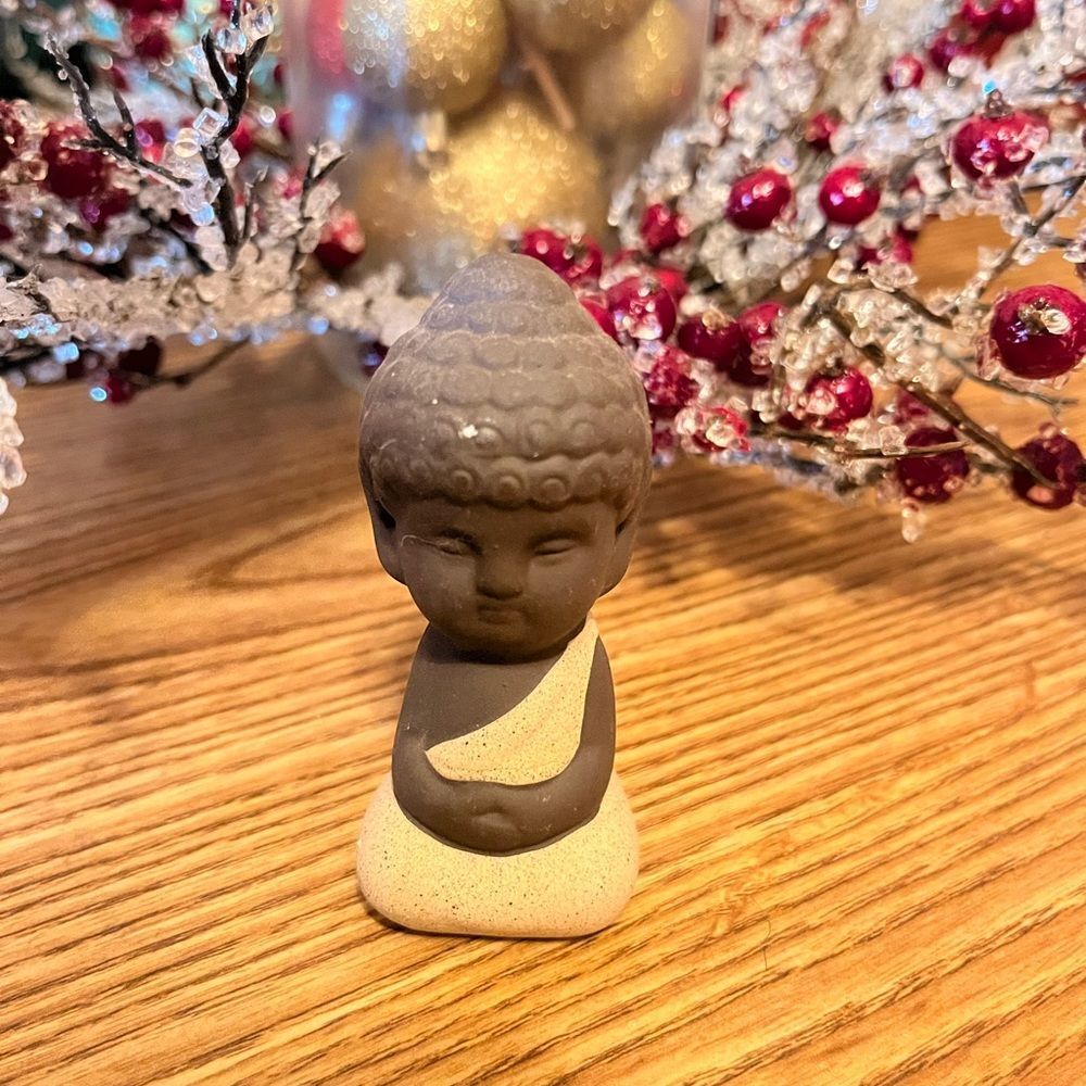 serenity Buddha figurine statue